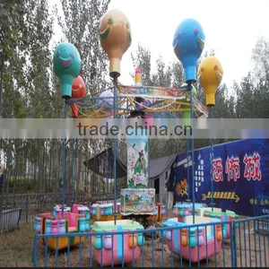 Top Quality Theme Park Equipment Amusement Samba Balloon thumbnail-5