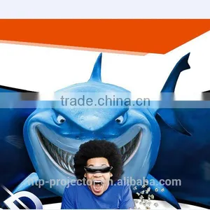 Professional Manufacturer 3d Best Hologram Video Projector Mobile Phone Projector Android thumbnail-1