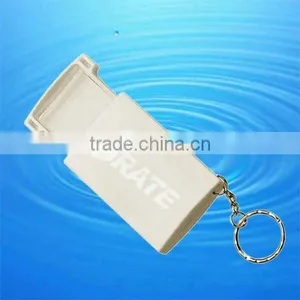 MG84030 4X LED Lighted Folding Keychain Pocket Card Magnifier thumbnail-1