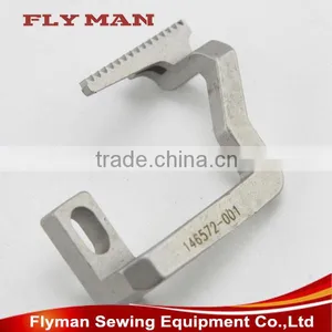 146572001 Feed Dog for Bother HE-800A Discount Sewing Machine Parts thumbnail-1
