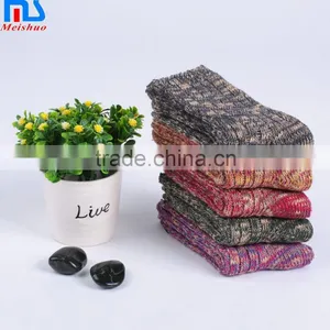 Women Terry Cotton Needle Nice Wholesale Cheap Nice Socks thumbnail-1
