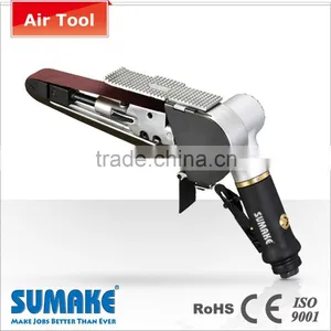 ST-C703 Light Weight Adjustable Speed Air Belt Sander thumbnail-1