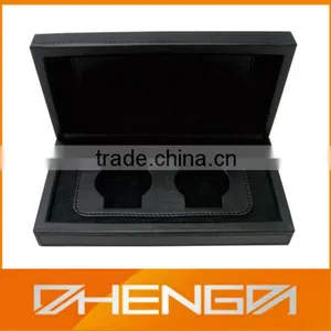 High Quality Guangzhou Factory Custom Made-in-china Mens Leather Watch Box for VIP Gift (ZDS-SJF105) thumbnail-1