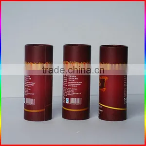 High End E-liquid Bottle Tube Cardboard Paper Bottle Packaging Tube thumbnail-1