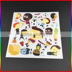 Funny Scratch Tattoo, Scratch Tranfer Sticker thumbnail-1
