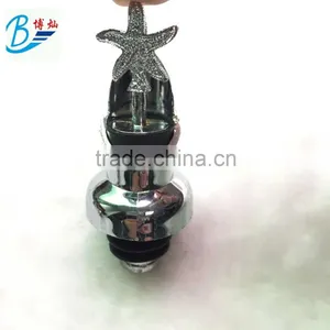 Hot Sales Wine Pourer With Star Top Wine Pourer thumbnail-2