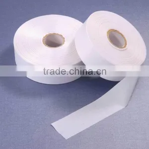 Self-adhesive Nylon Taffeta Shoes & Caps Label thumbnail-1