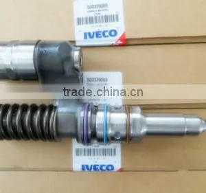 Orginal and Genuine BOSCH Unit Injector 0414701006 for IVECO,FIAT,CASE NEW HOLLAND 500339059 FROM BEACON MACHINE thumbnail-1
