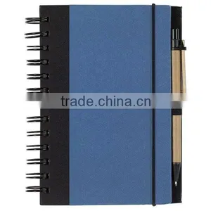 Paper Notebook,Address Notebook,Notebook With Pen thumbnail-1