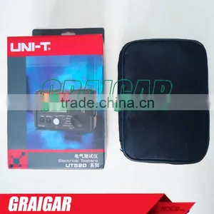 4 in 1 Insulation Tester Earth Resistance Meter+1000V+RCD+Continuity+ac/dc UT526 thumbnail-5