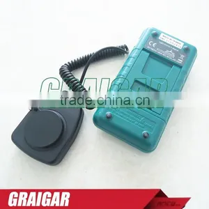 TM-207 Solar Power Meter, With1.5M Remove Sensor With 3 1/2 Digits LCD Display With Maximum Reading of 2000 thumbnail-3