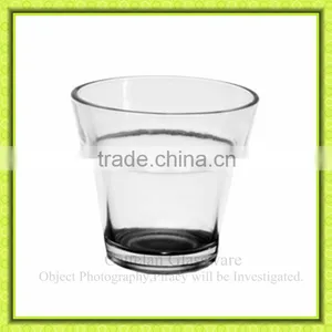 Clear Round Glass Flower Vases for Planting Plants,glass Terrarium for Table Centerpeice thumbnail-1