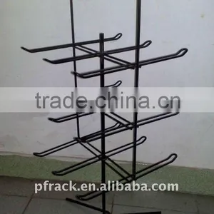 Metal Wire Cloth Rack Stand in House P-1315 thumbnail-1