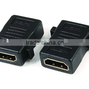 HDMI Female to Female Adapter Black Model thumbnail-5