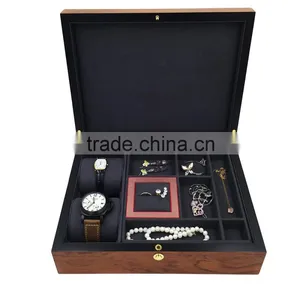 Wholesale Custom Design Wood Box Packaging thumbnail-4