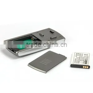 Stylish E02 Speakerphone Car Kit Bluetooth thumbnail-5