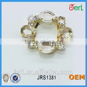 Bling Shoes Decoration Accessories for Women Shoe in Yiwu thumbnail-6