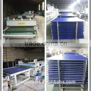 12/15/25mm MDF Portable Table Tennis Set Top Board thumbnail-3