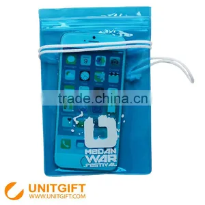 Mobile Phone Waterproof Sling Bag thumbnail-1