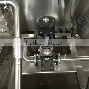 Sorbic Acid Used High Speed Mixing Granulator thumbnail-3