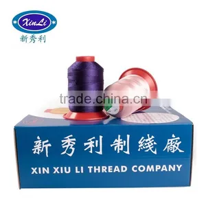 2016 Cheap China Polyester Good Quantity Sewing Threads thumbnail-1