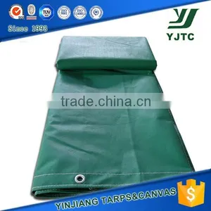 Fireproof and Waterproof Pvc Tarpaulin Cover thumbnail-3