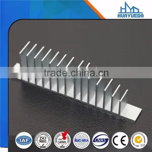 Hot Sale Extruded Aluminum Heat Sink Profile thumbnail-6