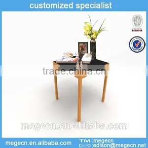 Customized Clothing Accessory Wooden Display Stand for Promotion thumbnail-3