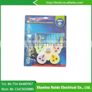 Wholesale Goods From China Electrical Outlet Multiple Socket thumbnail-4