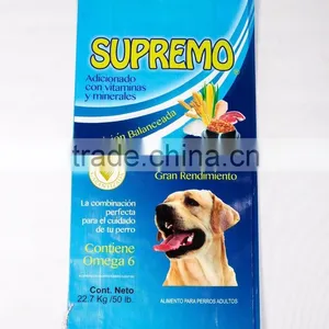Wholesale High Quality pp Woven Bag,waterproof Laminated pp Bag From China, Polypropylene Bag 50kg thumbnail-1