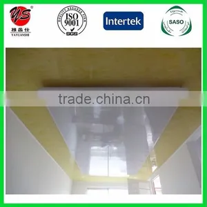 2016 New Arrival Colombia 30cm*9mm Pvc Ceilings Pvc Panel Techo de Pvc Panel de Pvc for Decoration thumbnail-3