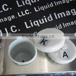 Silver Chrome Spray Kit Machine for New Starter thumbnail-6