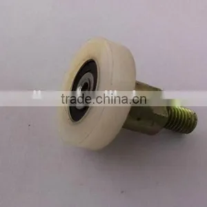 Elevator Door Vane Roller 30x8mm, Screw M8 thumbnail-1
