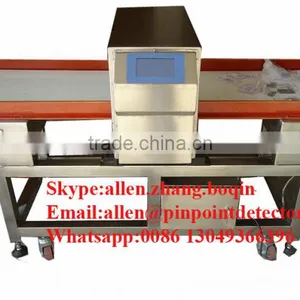 Pinpoint Factory Textile and Food Testing Equipment.Textile and Food Inspection Needle Metal Detector thumbnail-4