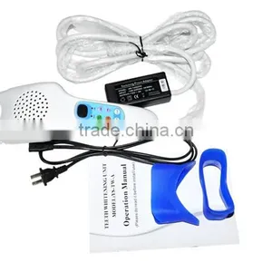 Portable Handheld LED Mini Teeth Whitening Bleaching Lamp thumbnail-3