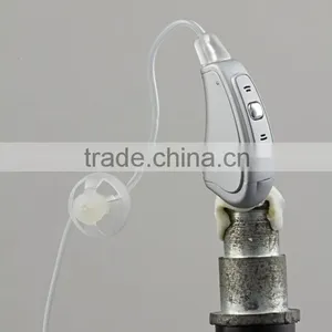 DM06P 312OE , Diamond MQ Digital BTE Hearing Aid , Digital Programmable Hearing Aid , 8 Channels thumbnail-2