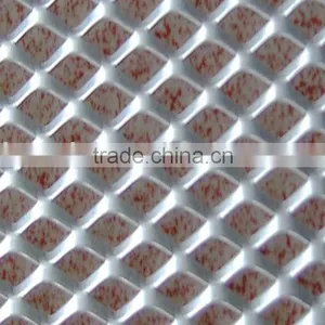 Heavy Flatten Expanded Metal Panel thumbnail-1