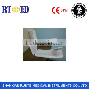 Orthopedic Cast Splint Medical Fiberglass Casting Tape and Polyester Resin Fiberglass Casting Splint thumbnail-1