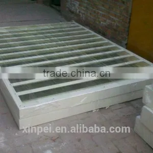 Fixed Glass Fiber Reinforced Plastic Shutter thumbnail-3