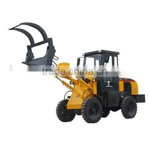 Self Propelled Timber Grab thumbnail-1