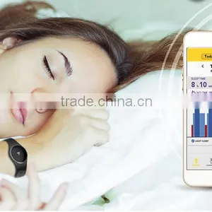 Smart Bracelet With Fashion Design thumbnail-3