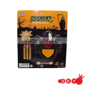 Wholesale Halloween Fake Blood Face Paint Multi-color Face Paint thumbnail-1