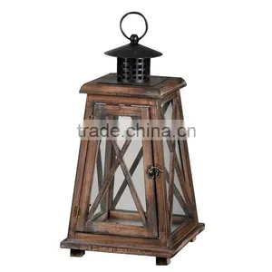 Most Popular Wooden Lanterns Kings Decor thumbnail-2
