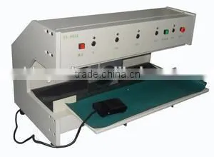 Circuit Board PCB Cutter ,pcb V-score Cutter , LED Assembly Machine Pcb Cutting Machine , Assembly Line Equipment YSV-1A thumbnail-2