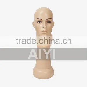 Make up Wig Display Mannequin Head Man Display Model thumbnail-1