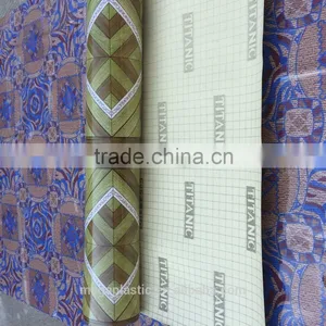 Pvc Vinyl Flooring / Pvc Waterproof Laminate Flooring /pvc Flooring Price thumbnail-2