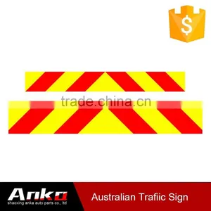 European Australia Retroreflective Sticker Reflectorized Stickers for Safety thumbnail-1