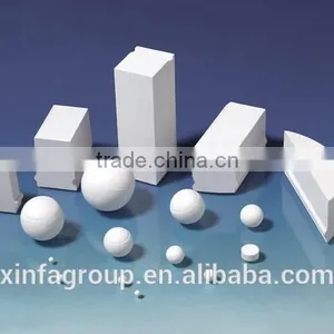 92% High Alumina Ball 20-80mm thumbnail-1