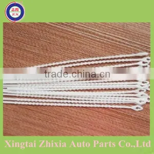 2015 Hot Sell !! ZX Durable 304/316 Stainless Steel Cable/ UL Cable Ties/Colorful Cable Ties thumbnail-3