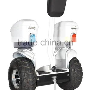 Hot Sell off Road Police Mobility Electric Scooter for Adults thumbnail-4